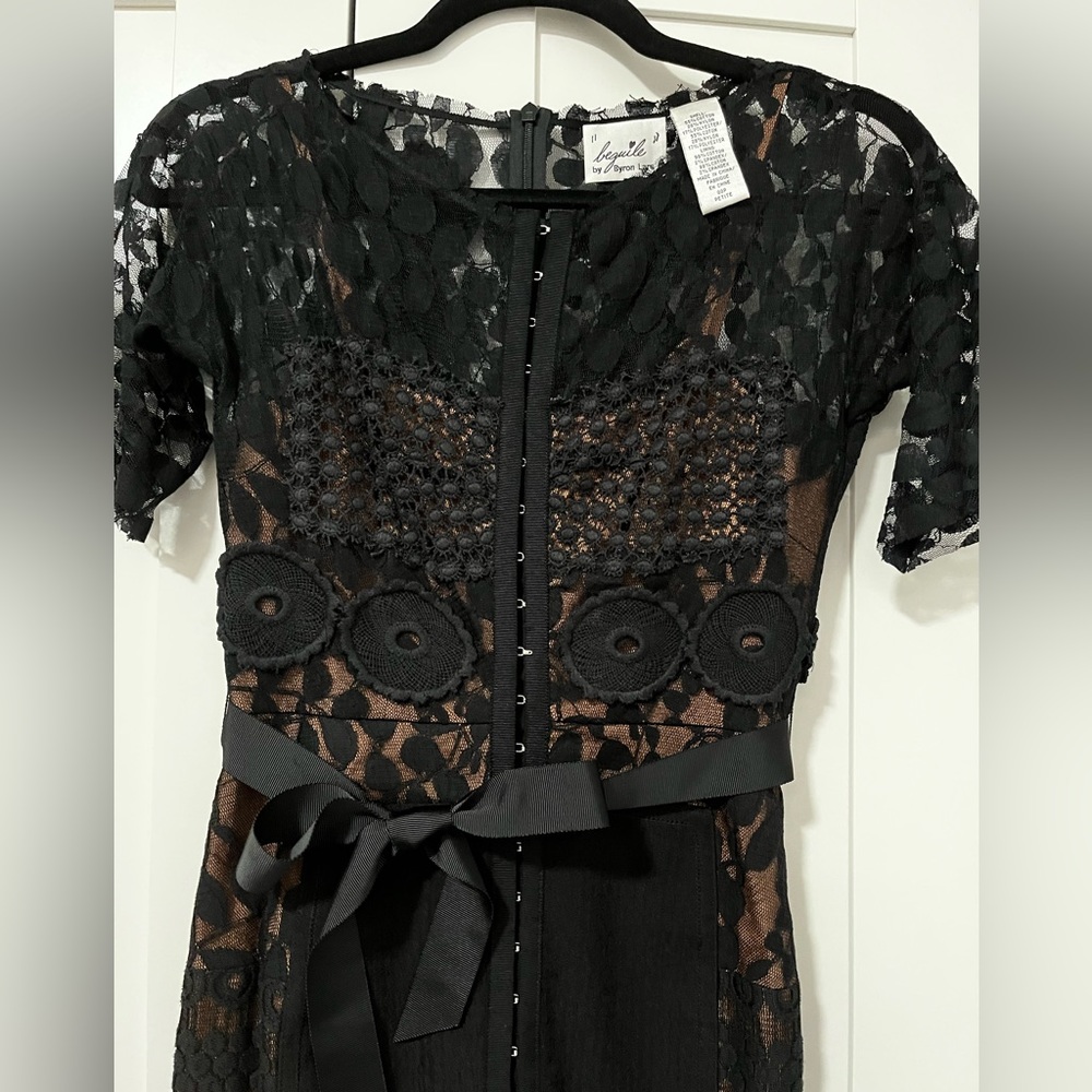 Byron Lars Carissima Sheath Petite Anthropologie